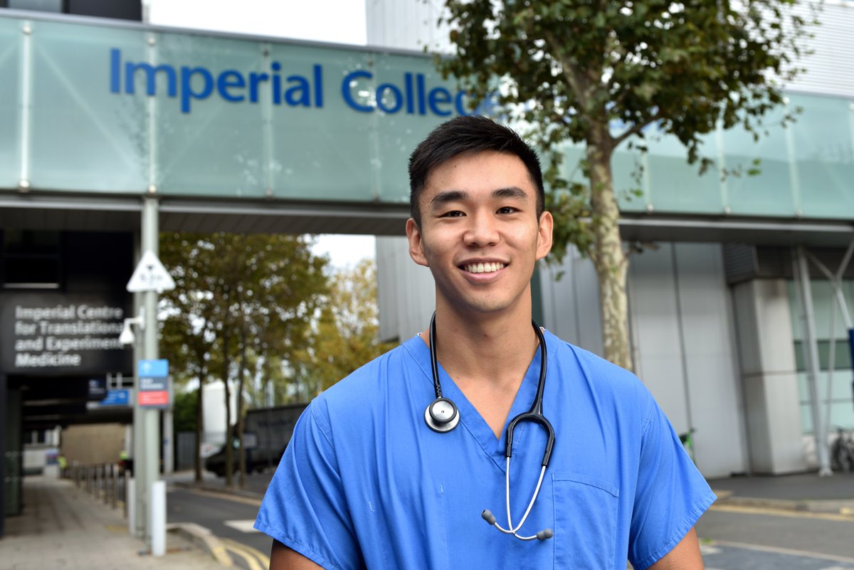 Imperial Medicine tweet media