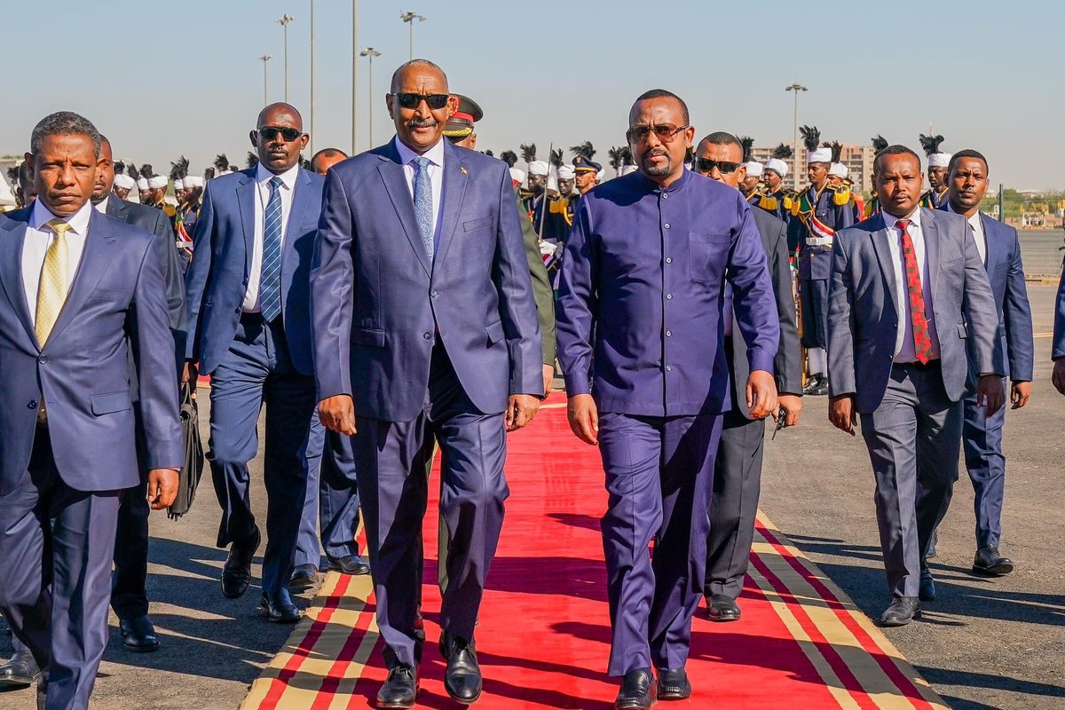 Ethiopia remains committed to promoting peace, security, and sustainable development across the Horn of Africa and beyond. #AbiyAhmedAli  #VisionaryLeader @BradSherman  @UKParliament @EU_Commission @eucopresident @vonderleyen @JanezLenarcic @USAmbUN