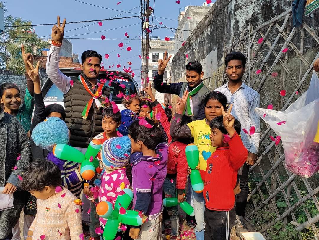 janta_vikas's tweet photo. आज 74वें #गणतंत्र_दिवस के अवसर पर कानपुर स्थित जनता विकास सेवा संस्थान NGO कार्यालय पर...

जय हिंद जय भारत
#जनता_विकास_सेवा_संस्थान #बसंतपंचमी #गणतंत्र_दिवस #foundation #ngo https://t.co/gP4WKkZYsa