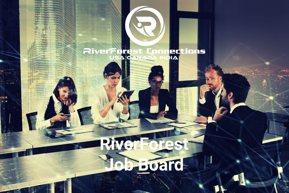 JOB ALERT - SENIOR RELATIONSHIP MANAGER
#hiring #CanadaJobs #riverforestconnections #bankingjobs #FUN  #BankCareers #GreatJobs  #TorontoJobs #TRAVEL #RiverForestConnectionsJobs  
==========================  recruiting.ultipro.ca/MER5001MCUL/Jo…