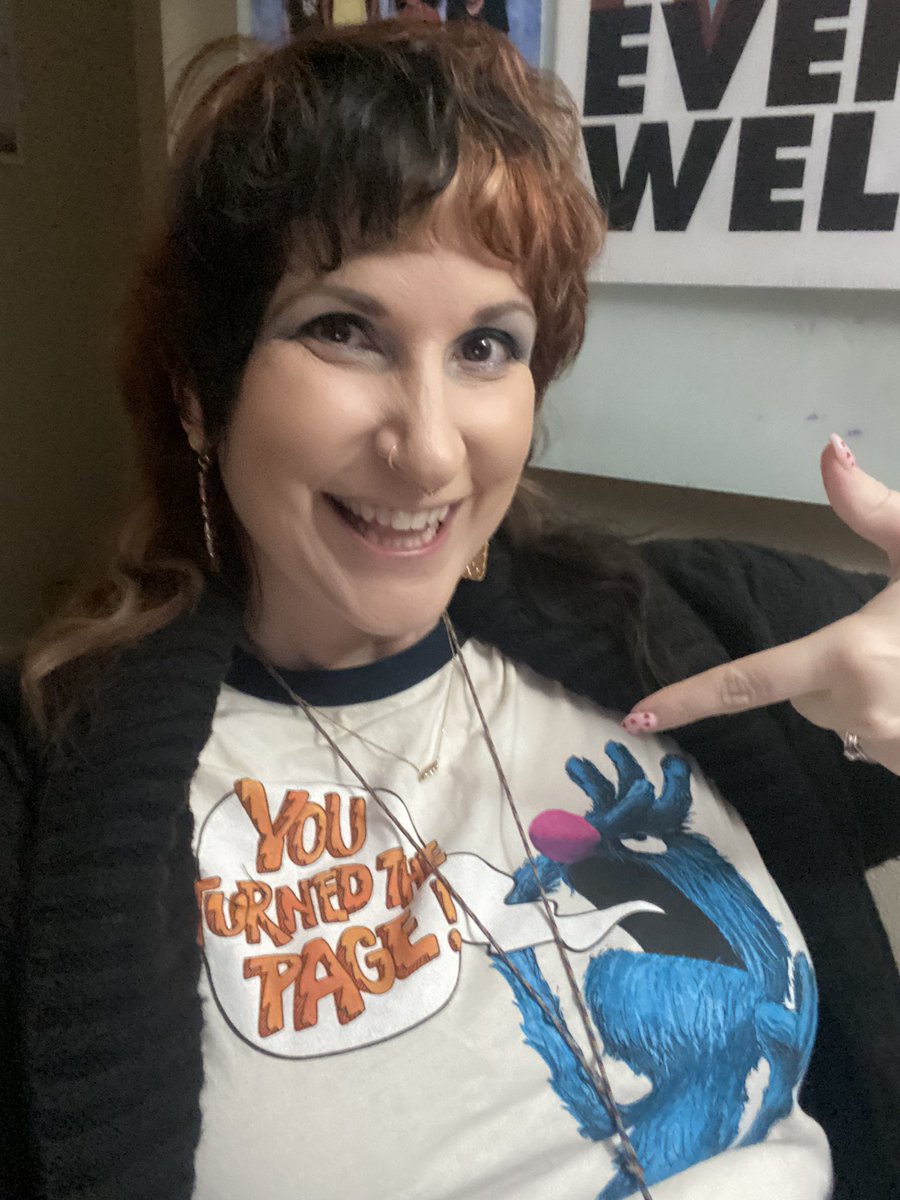 Carolyn Graham tweet media