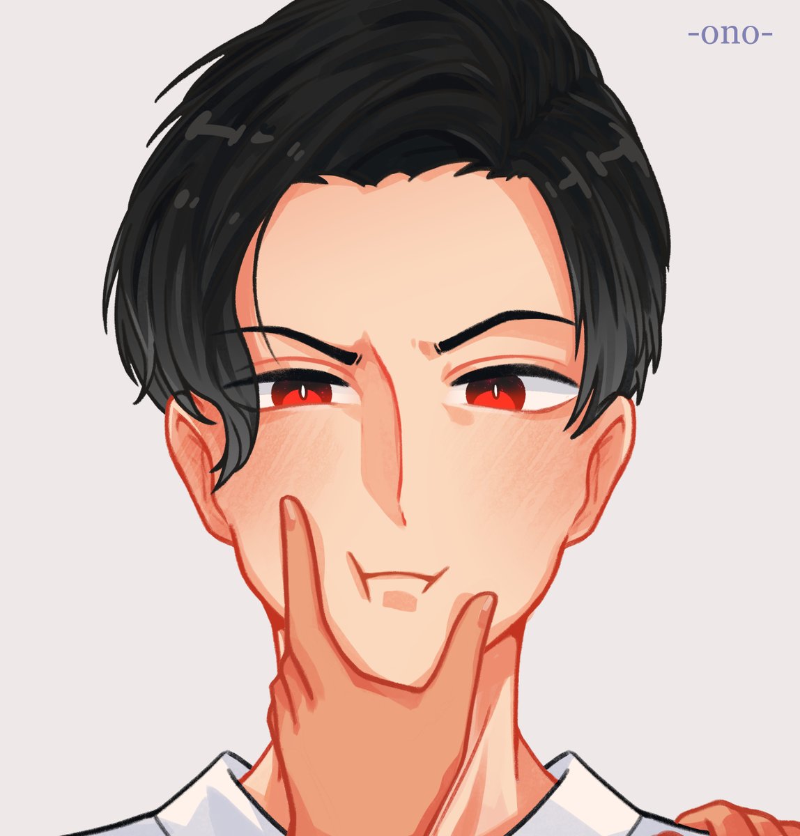 Bumi 🐻My notifs are full of lucifer artworks 🥀 tweet media