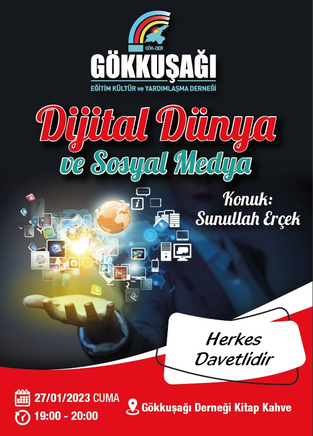 Programımıza herkes davetlidir..!