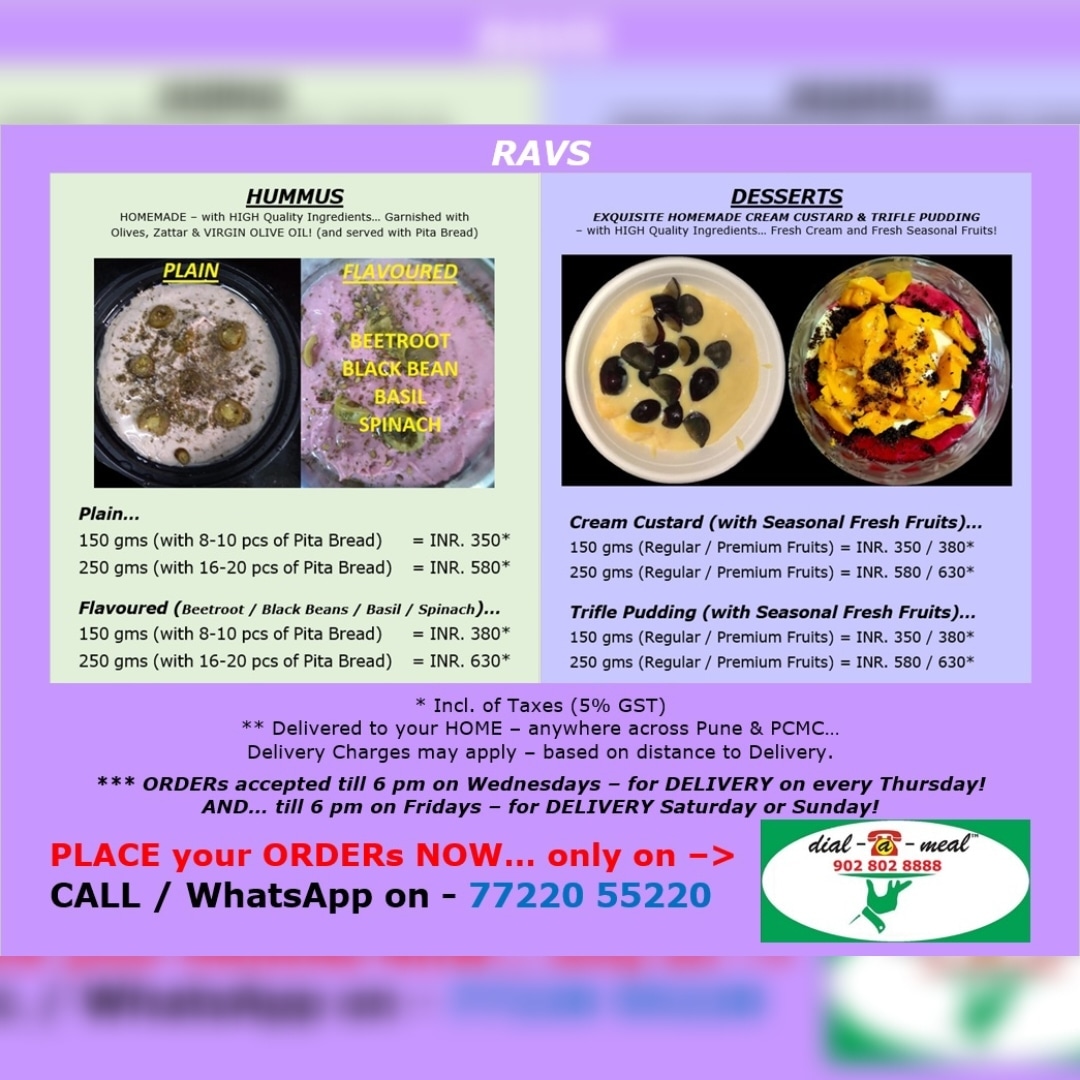 Dial a Meal tweet media