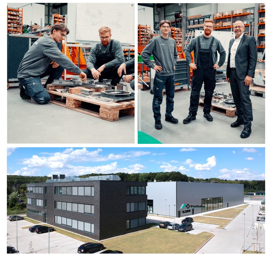 Profilator_GmbH's tweet photo. Kennst Du jemanden der noch einen Ausbildungsplatz sucht?

Wir bei @Profilator bieten in diesem Jahr zusätzliche Ausbildungsplätze für 2023 Wuppertal an!

Wir bieten eine fundierte Ausbildung &amp; ein attraktives Package!

Den Link zur Stellenanzeige findest Du auf unserer WEB Site! https://t.co/iQ9qNU5Z85