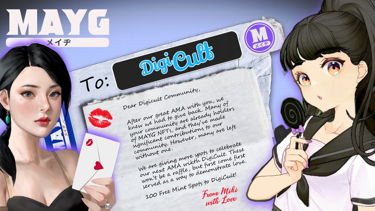 MAYG - My Angry Yakuza Girlfriend tweet media