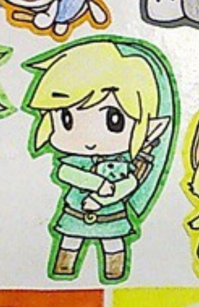 elenamegiq's tweet image. 2015 vs 2023 ( los dos sin referencias, me se el diseño de memoria de todas las veces que he dibujado a toon link jajaj)
#fanart #toonlink #artistsontwitter