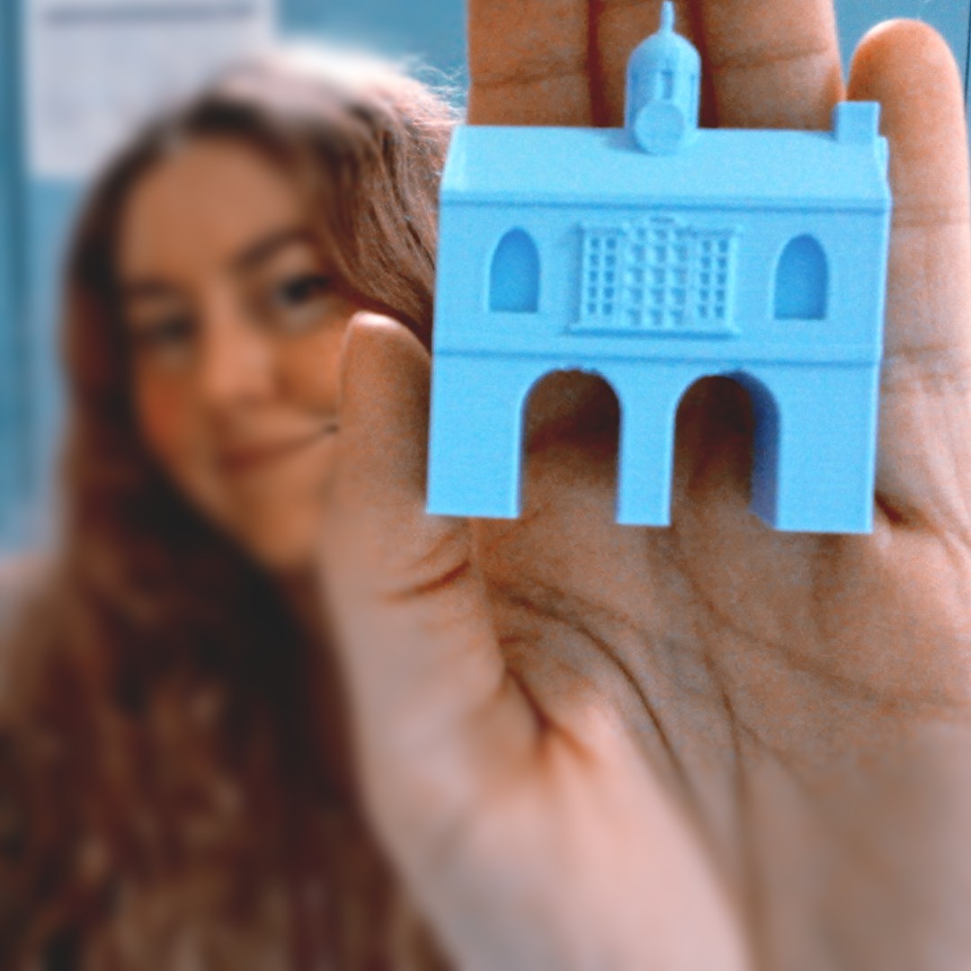 FabLabDevon's tweet photo. Remember that this Saturday is our last free 3D modeling at Barnstaple Museum! The Mapping our town exhibition is looking fantastic, so if you've wondered what 17th century Barnstaple might entail, come by.
#thingstodonorthdevon #barnstaple #barnstaplemuseum #fablab #3Dmodeling https://t.co/n4DWdw3cdB