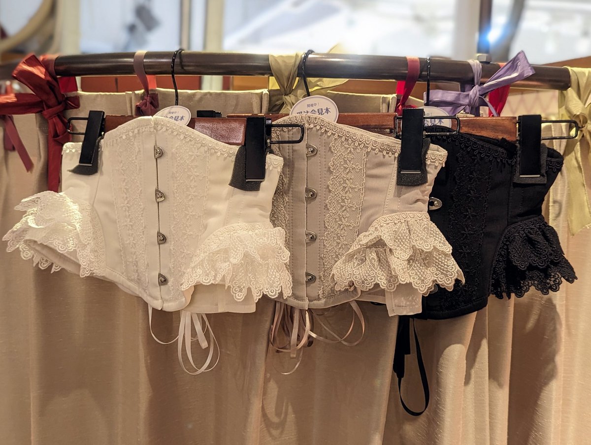 ヴィクトリアンワンピース+ヘッドドレスアビエタージュグレージュ