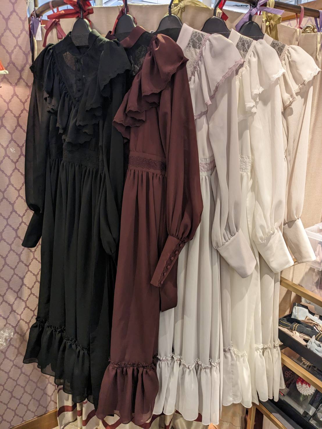 アビエタージュ в X: „【再販&新色&新発売】 🌹ヴィクトリアン