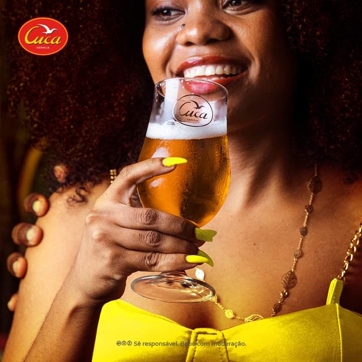 Somos Cuca de Janeiro a Janeiro. 🍺 
#SomosCuca #CervejaCuca