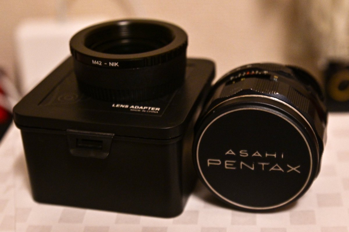 kukotsu_yu's tweet image. 2nd BASEさんにてお迎えしてきました！
#2ndBASE 
#オールドレンズ