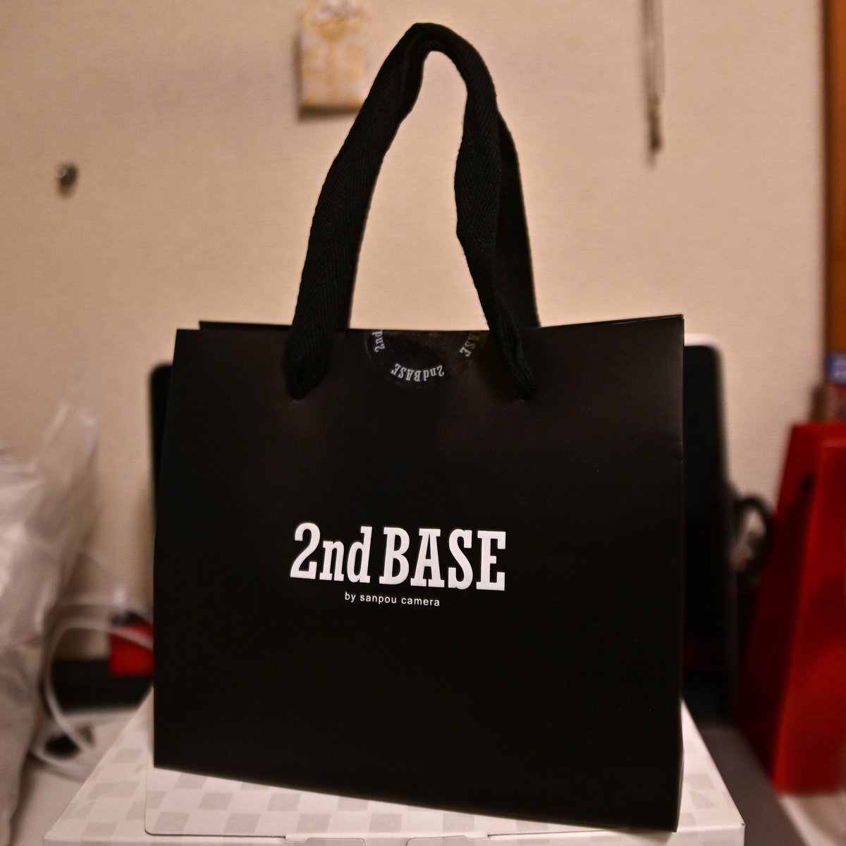 kukotsu_yu's tweet image. 2nd BASEさんにてお迎えしてきました！
#2ndBASE 
#オールドレンズ