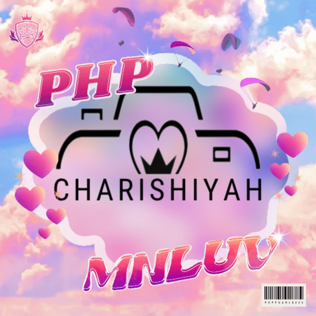charishiyah's tweet image. 💕

MNLUV WITH PHP D1
#PHP_MNLUV #PHPNewSong
#Press_Hit_Play @PressHitPlay
#NewProfilePic