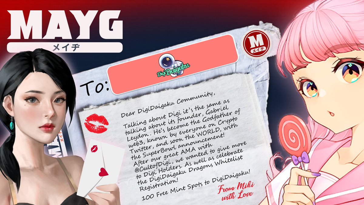 MAYG - My Angry Yakuza Girlfriend tweet media