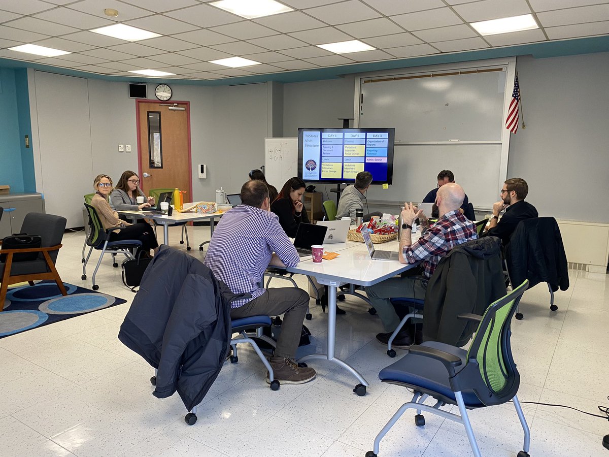 DrAPease's tweet photo. STEAM-ing up the #ChapPDTeam treehouse (aka #WOLab) as we prep for our April #TriStates visit. If you’re a TriStates member, we please consider joining the visit team! #WeAreChappaqua https://t.co/u9Ho5CJgta