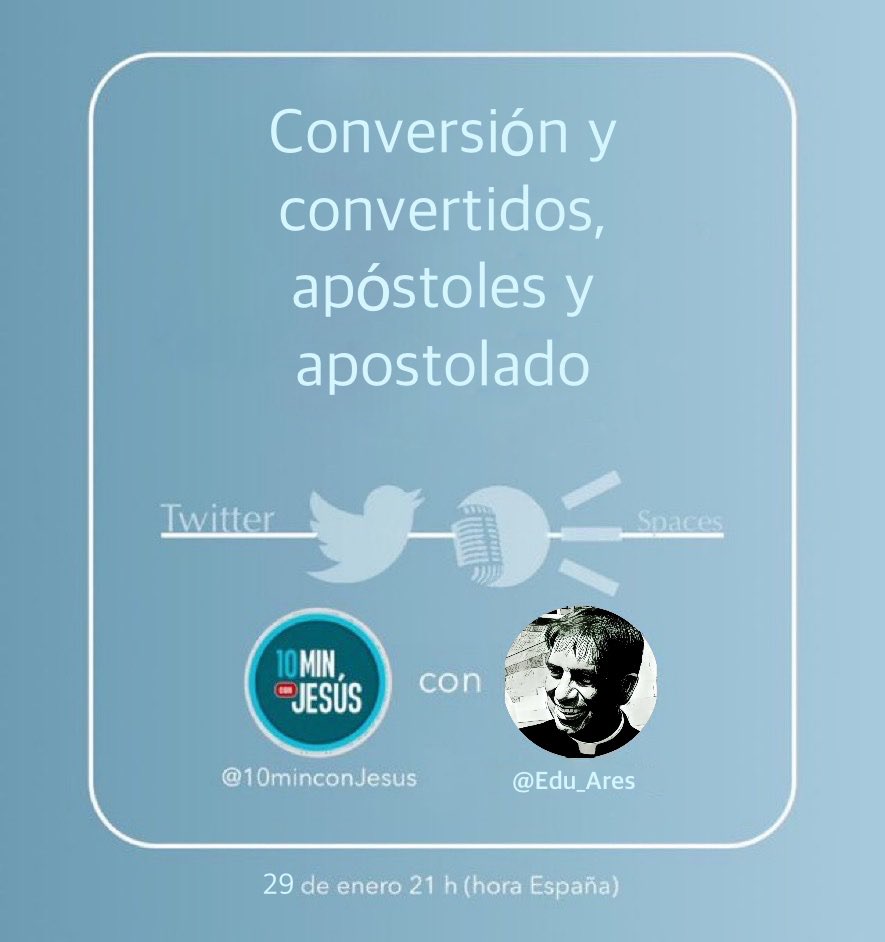 10 Minutos con Jesús tweet media