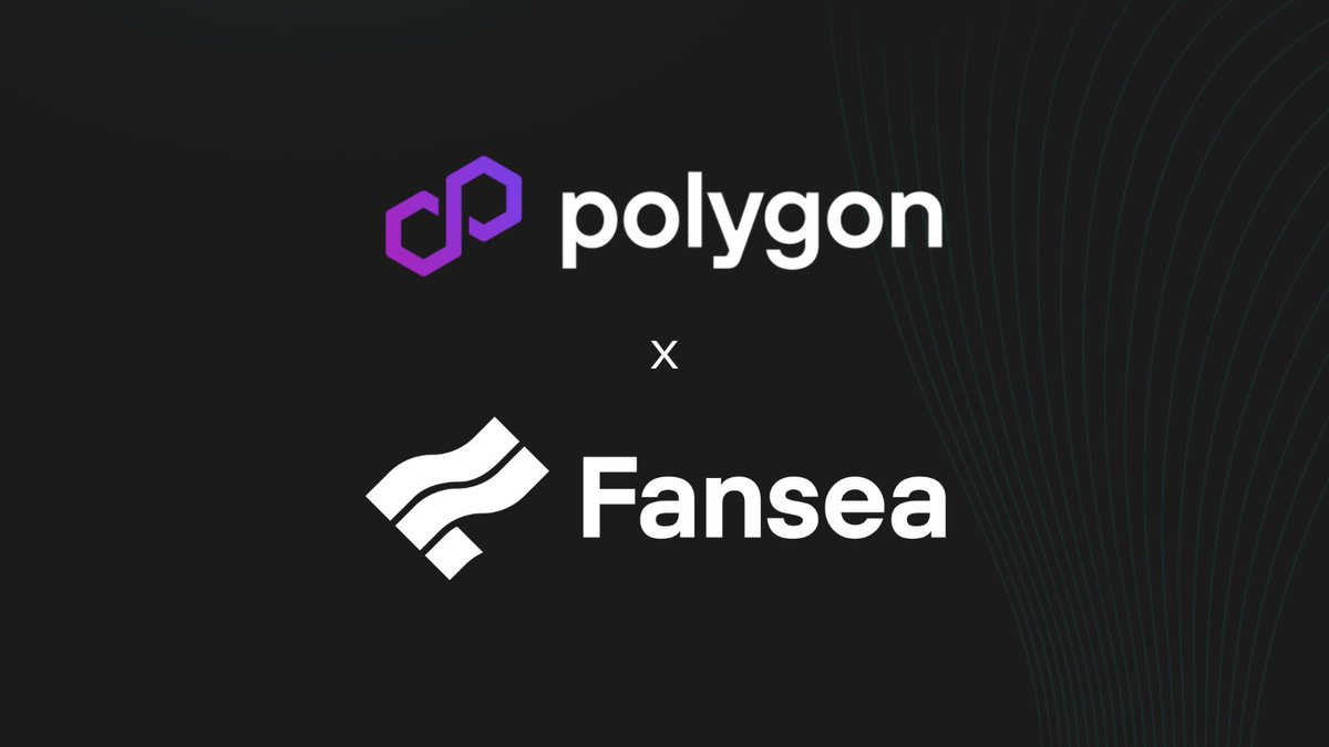 dexvraio's tweet photo. ⚡ @Fansea_io is building bridges between fans & their idols using @0xPolygon.
⚡ #Fansea creates a bridge between digital and real worlds. Its NFTs are digital memories for all generations of fans.
🔽INFO
https://t.co/RnsqpzBEfg https://t.co/k7ZHwAz5W8