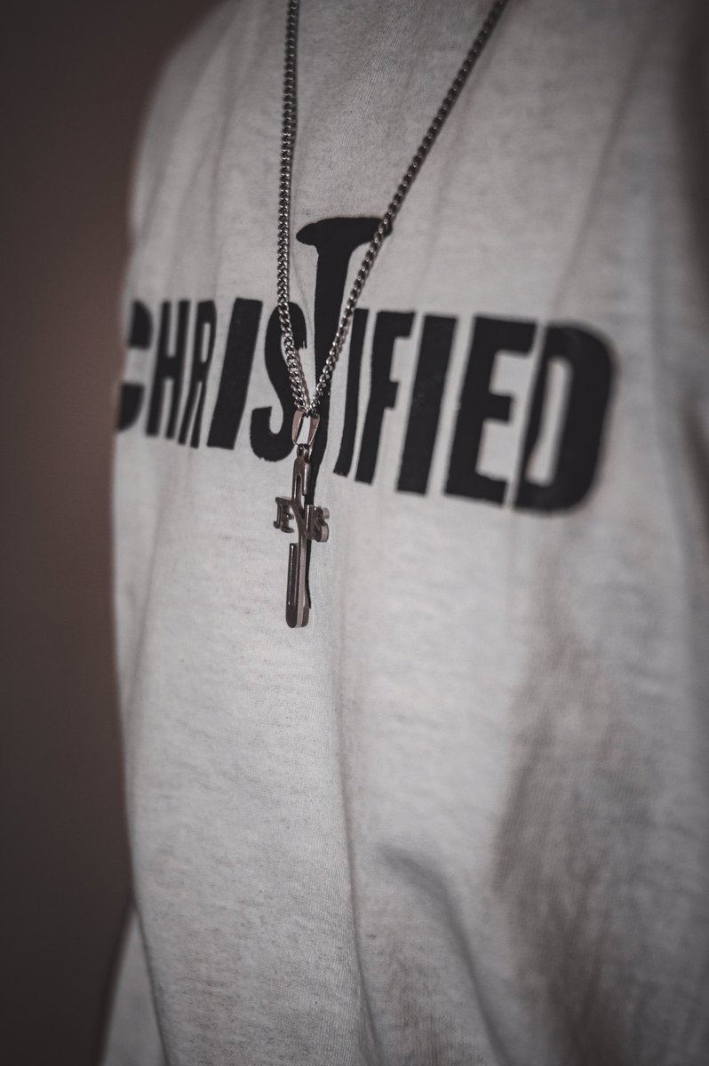ChristifiedCC's tweet photo. I am CRUCIFIED with CHRIST: nevertheless I live; yet not I, but Christ liveth in me: and the life which I now live in the flesh I live by the faith of the Son of God, who loved me, and gave himself for me.

#christifiednation #streetware #Christified #faithbased #christiantshirts https://t.co/OXftF5mkQQ