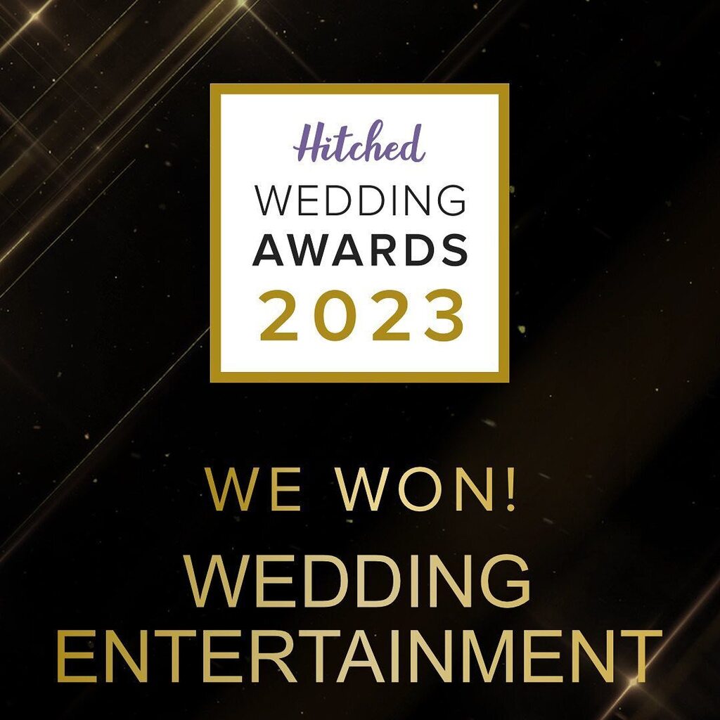 crazy9golf's tweet photo. We’re over the moon to announce that we’ve won the prestigious 2023 Hitched Wedding Awards for Best Wedding Entertainment. A HUGE thank you to all our Amazing brides and grooms who voted for us, it really does mean the world to us.
#weddingawards
@hitche… https://t.co/0qG3GfYD2m https://t.co/g33nyFFq9l
