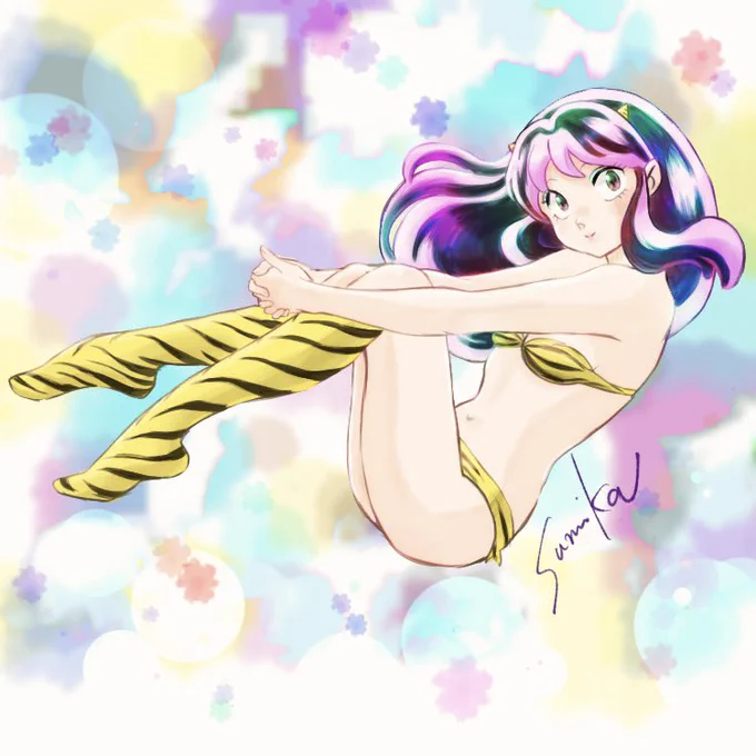 #うる星やつら#ラム #ラムちゃん 