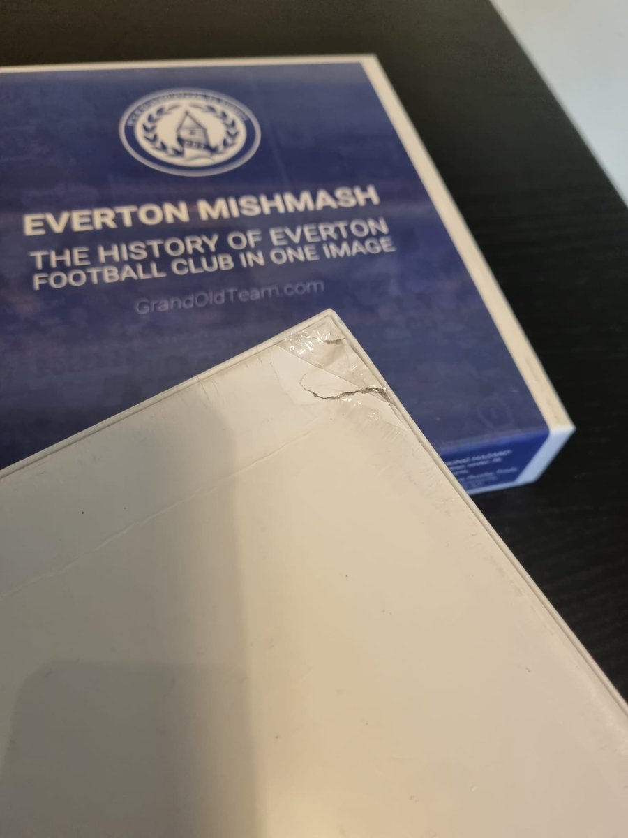 Grand Old Team tweet media