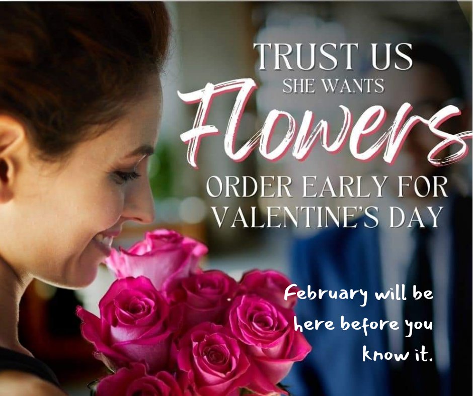 cricketsflowers's tweet photo. Sure, it's still January but February will be here soon
Visit our website  https://t.co/dzsTTrqxgz 
For our latest Valentine's Day offers
#lexingtonma 
# valentinesgift
# valentinesdate
# spreadlove
# smallbusinesslove
# valentineday
# valentineLexingtom
# lexingtongift https://t.co/YRxzRuDnqv