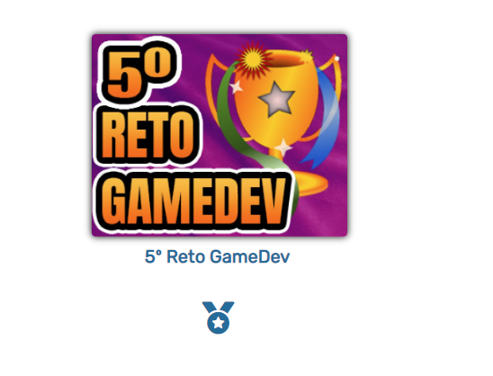 CosmicWork's tweet photo. El #RetoGameDev entre los finalistas a Mejor Game Jam de los premios @DeVuego! Sin grandes alardes, sin presupuesto o patrocinadores, por una sola persona. Por y para vosotros #gamedev, una Jam única y sin temática. ¡Vota!
https://t.co/Q9f6khp4Nk https://t.co/5CfVKnVqHX