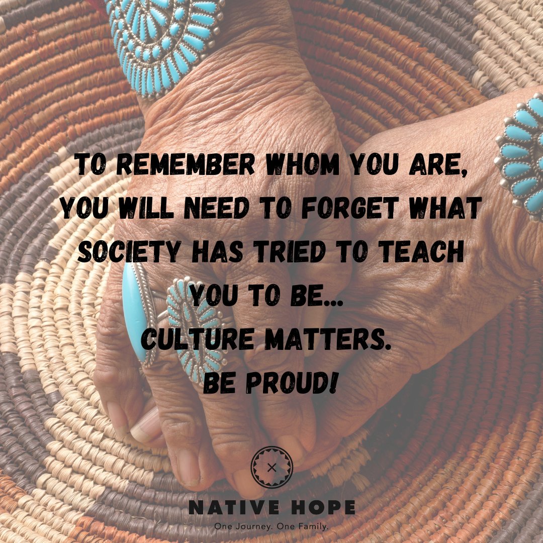 #ThursdayThoughts #ThoughtfulThursday #Thursday #NativeThoughts #NativeHope #NativeAmerican #Native #NativePride #NativeAmericanCulture #Culture #NativeCulture