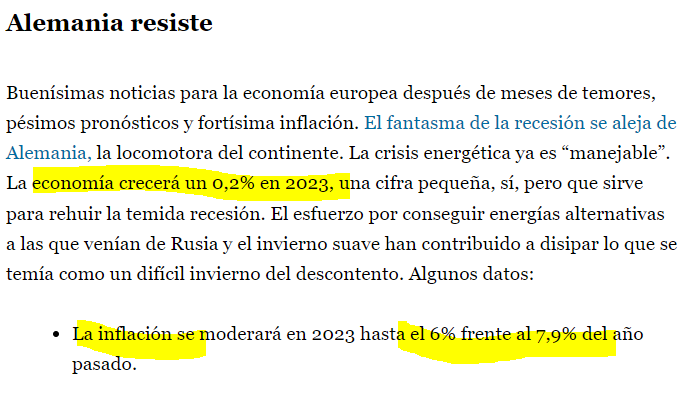 Envidio fuerte la info que llega temprano por el newletter del <a href="/ElPais/">elpais</a>  Cuenta como sueño húmedo? 
#BuenJueves  #inflacion