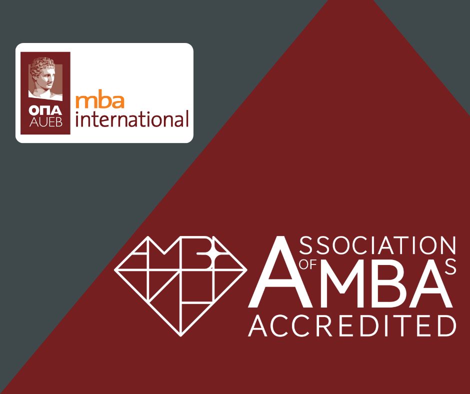 auebimba's tweet photo. Another milestone achieved! MBA International receives AMBA re-accreditation, representing the highest standard of achievement in MBA education.
Find out more: https://t.co/5Tbj8q0RbI
#amba #reaccreditation #mbaingreece #studyingreece #mba #athensgreece #MBAinternational #AUEB https://t.co/sitH7Qx1LS