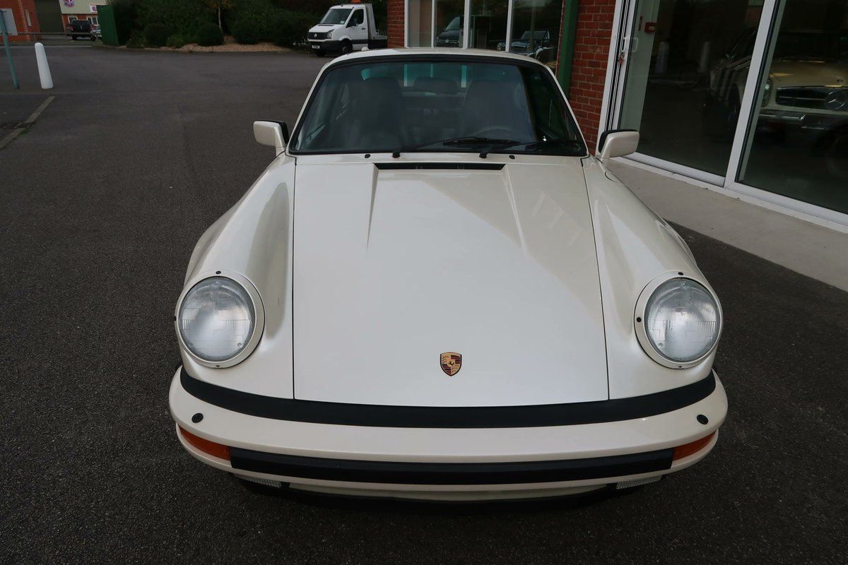 woldsideclassic's tweet photo. Outstanding is the only word to describe this stunning very rare 1987 Porsche 911 930 Turbo 3.3 Coupe LHD at https://t.co/DcF5r4VM1A read more and watch a video at  
https://t.co/KuZabxiMTr https://t.co/Qc1b1dvTlg