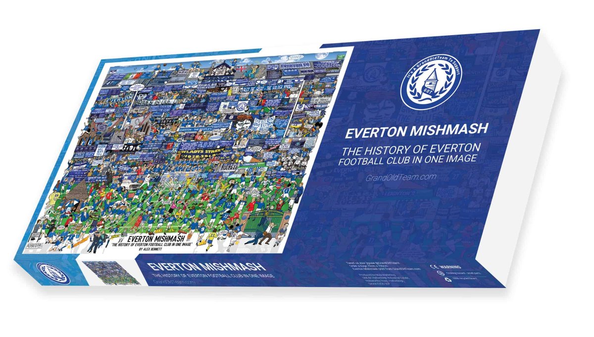 Grand Old Team tweet media