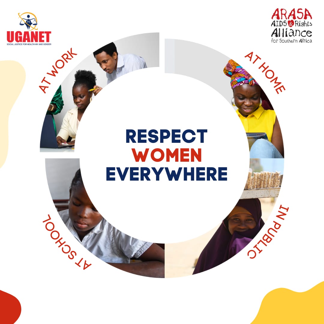 As we celebrate Liberation Day let's put in mind that rights of women matter. #UGANET4SocialJustice