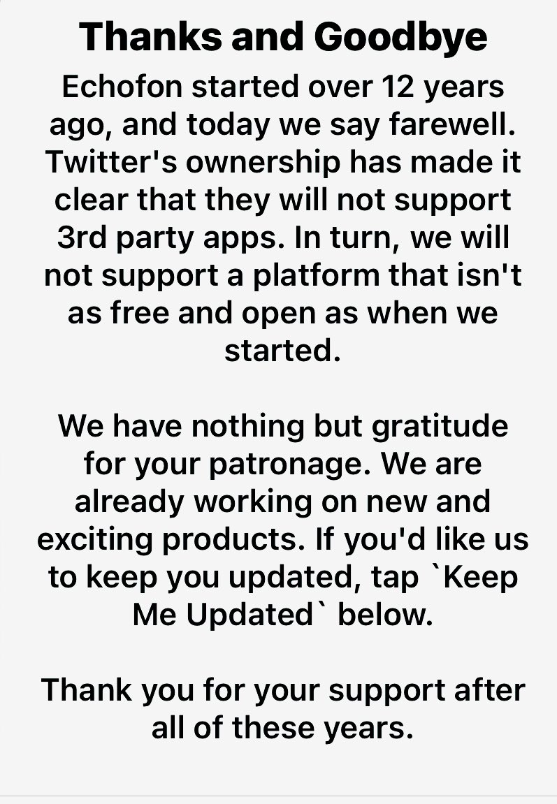 REMOccCON's tweet photo. thanks #Echofon https://t.co/yK03EBWQvy