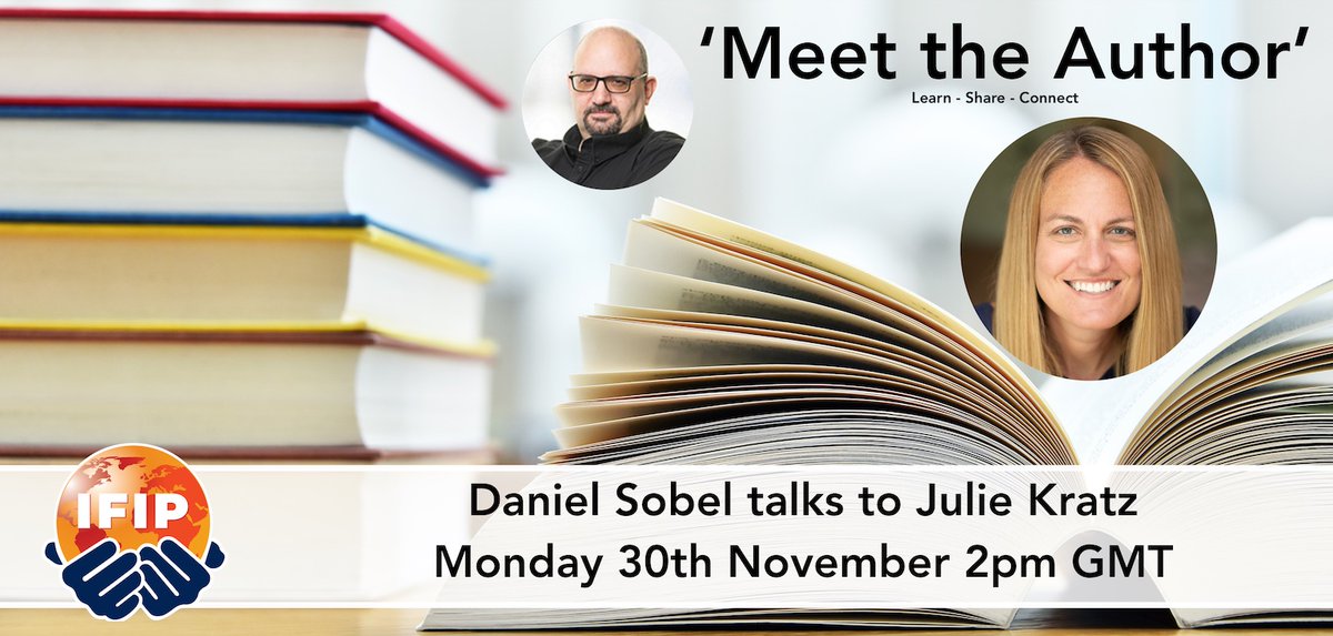 Inclusive Language: Don't miss 'Meet the Author' with TEDX speaker Julie Kratz Language Register here: buff.ly/3DcATDF 2:00pm GMT Monday January 30th

What language should we avoid? Are we unintentionally creating harm to someone that we want to feel welcome?