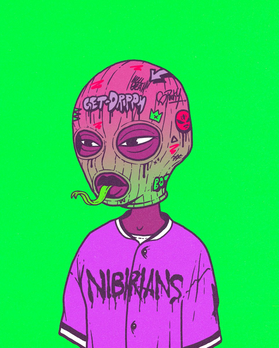 Nibirians 👽 tweet media