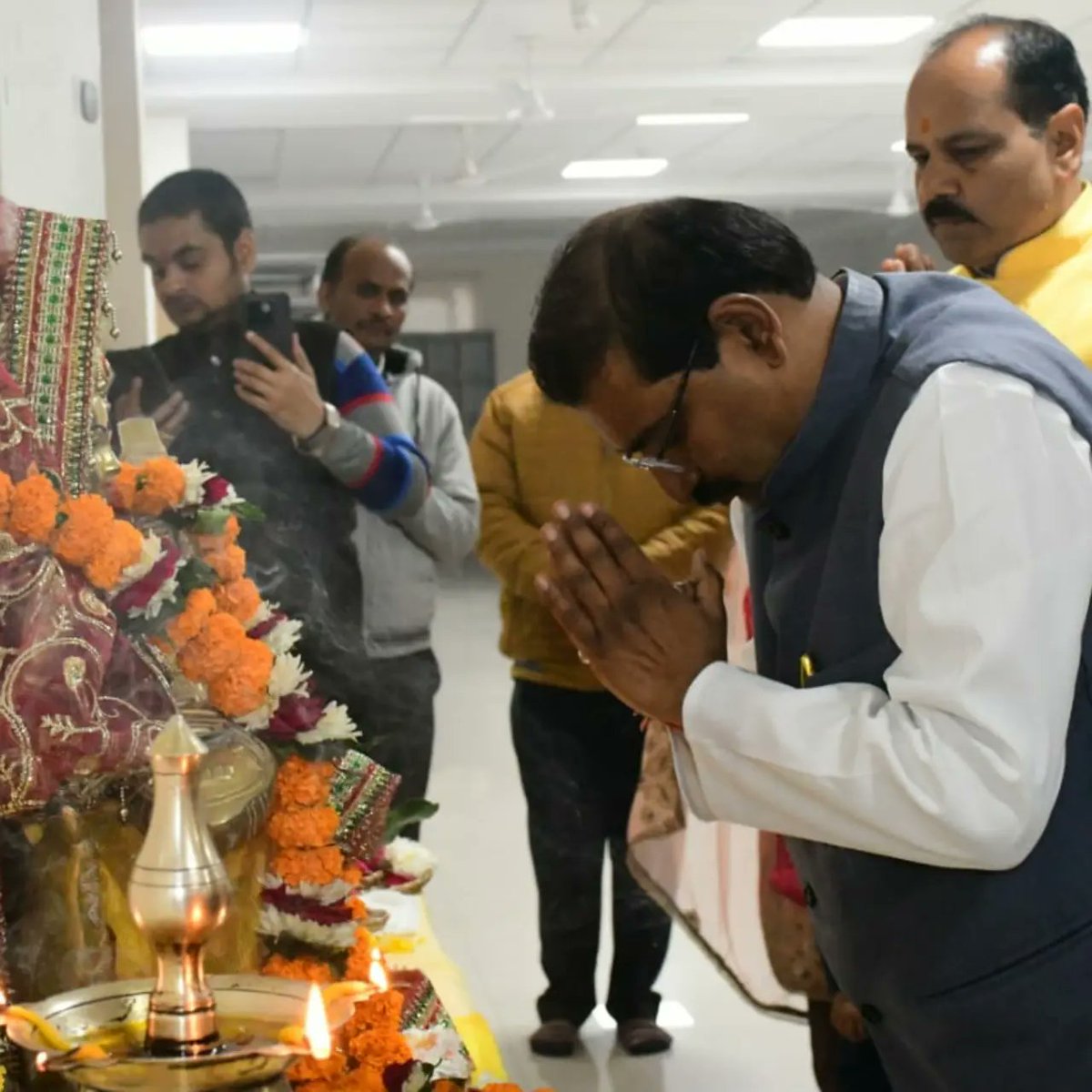 kg_suresh's tweet image. 74th R Day Celebrations @mcu_bhopal New Campus.
विवि के नवीन परिसर बिशन खेड़ी में आज आयोजित 74 वे गणतंत्र दिवस समारोह की झलकियांl
#RepublicDay2023
#RepublicDayIndia
#RDay
#RepublicDay
#RepublicDaycelebration 
@JansamparkMP @SunilAmbekarM @ChouhanShivraj @ugc_india @mukulkanitkar
