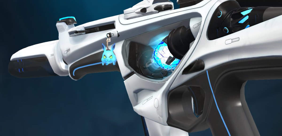 A little Luna Gun Buddy bonus giveaway 

5x Luna Gun Buddy (5€ PayPal)

1) retweet this
2) like this 
3) follow me so I can DM you

ends on 30.01.2022

GLHF <3