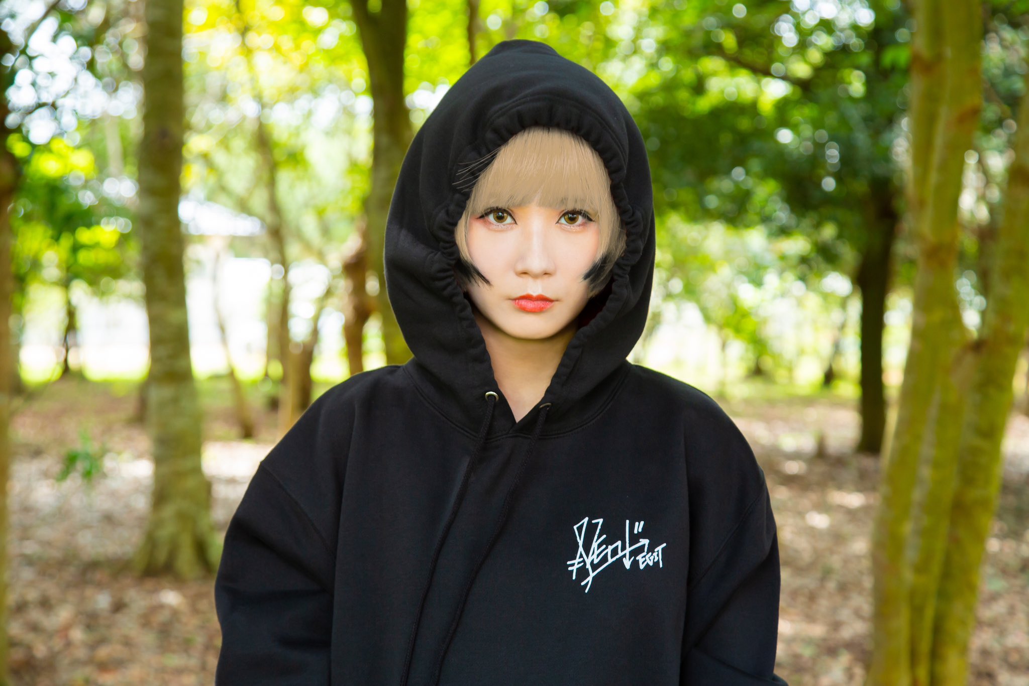 【値下げ不可】Reol：Legit：限定パーカー Reol Legit限定パーカー