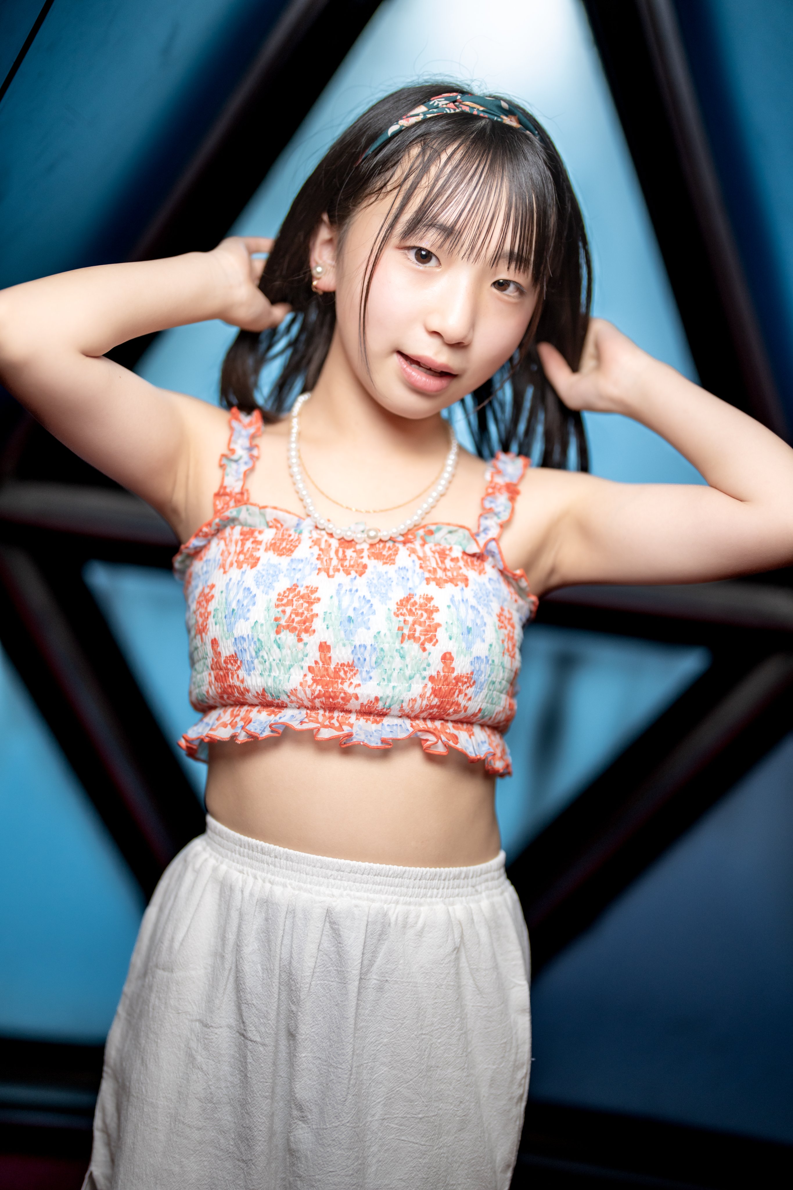 アイドル michuu 190915 AKB48 시타오 미우 Shitao Miu 下尾みう ( 夢へのルート