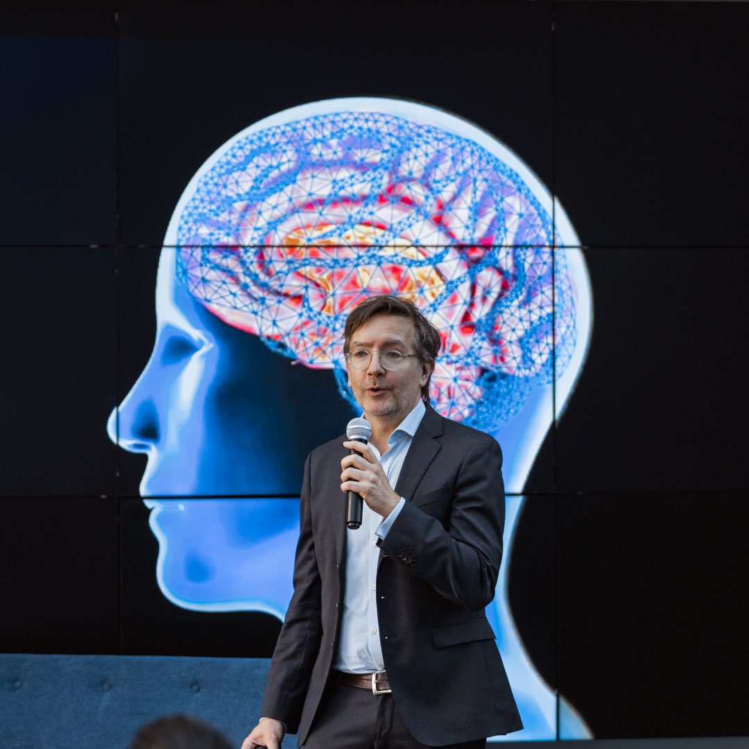 GYGAgency's tweet photo. Let’s admit it! Technology is overtaking the world.

As such, many investors try to jump into the train of #opportunities in Tech. To ensure investors today get their rightful returns, GuyWay has organised a massive Human Evolution in the Era of Deeptech event. 

#guywayevents https://t.co/WRgALadGiC