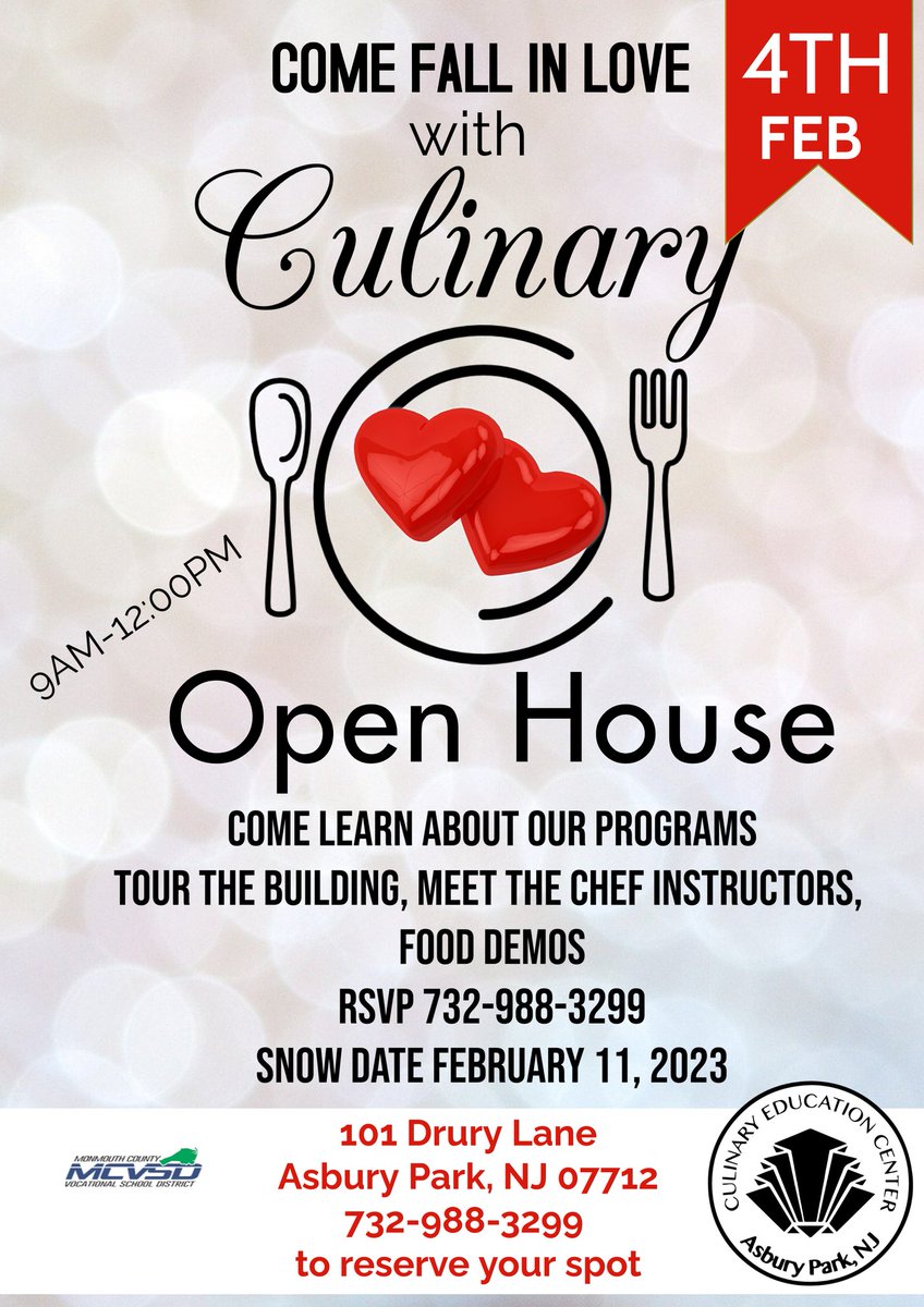 MCVSD Culinary Education Center HS (@mc_cechs) on Twitter photo 