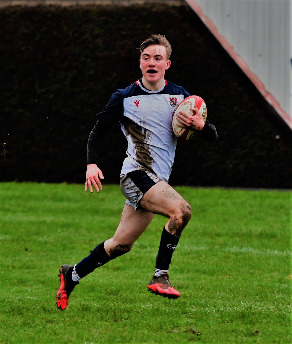 JohnBRDavies's tweet photo. 🏴󠁧󠁢󠁷󠁬󠁳󠁿🏉Llandovery College 24 v.Crawshays 7. January 25 2023. 📸JBRD. https://t.co/aqK6EwBKzR