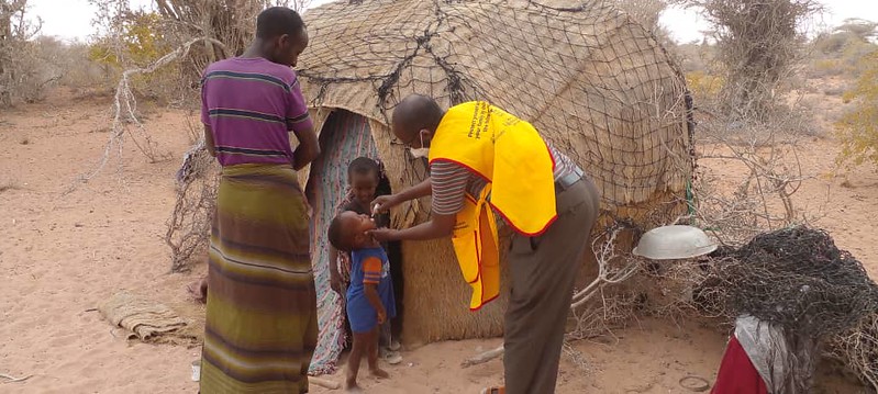 A 5-day single-dose oral cholera vaccination campaign aims to reach about one million people has been launched by <a href="/MoH_Somalia/">Ministry of Health- Somalia</a> with support from <a href="/unicefsomalia/">UNICEF Somalia</a> &amp; <a href="/WHOSom/">WHO Somalia</a>. 

Read more: bit.ly/3wx8vZ2