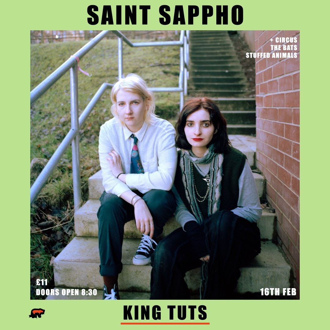 Come see us at <a href="/kingtuts/">King Tut's Wah Wah Hut</a> on the 16th :)