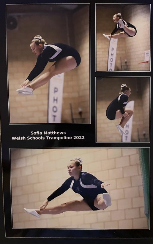 Good luck to Sofia representing <a href="/KingHenrySchool/">King Henry VIII 3-19 School</a> in the British Schools Trampoline Championships in Hinckley this weekend 🤸‍♀️