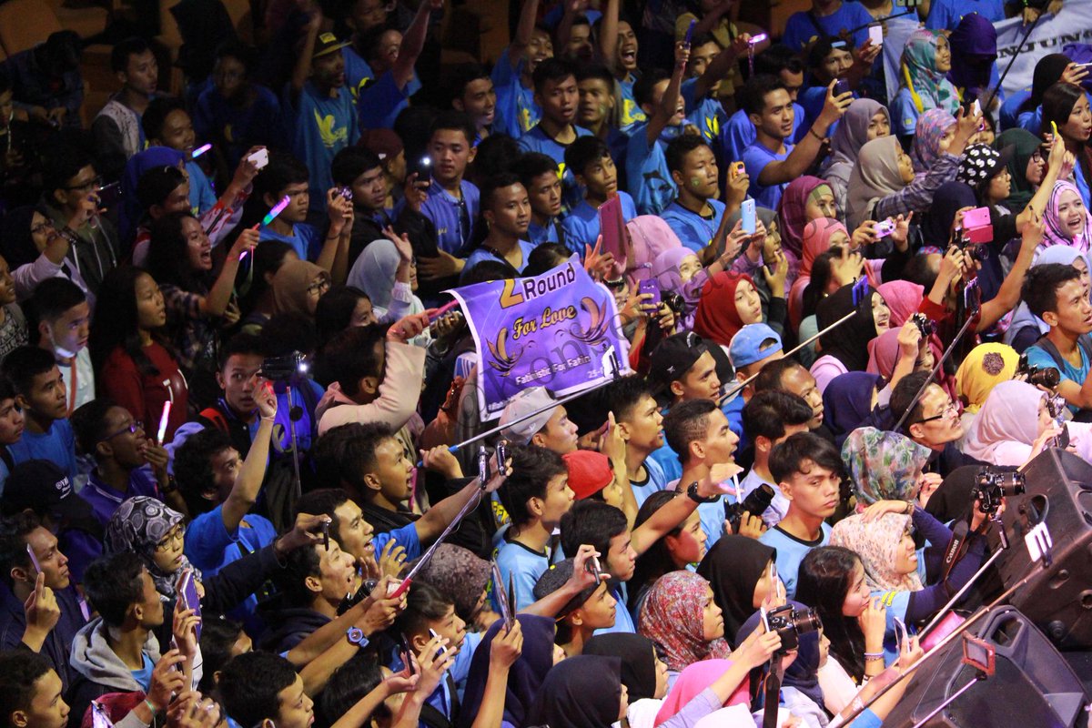 1 Dekade sudah terlewati
Apa sih yang kalian rindukan ?
Dan apa yang kalian harapkan kedepannya ?