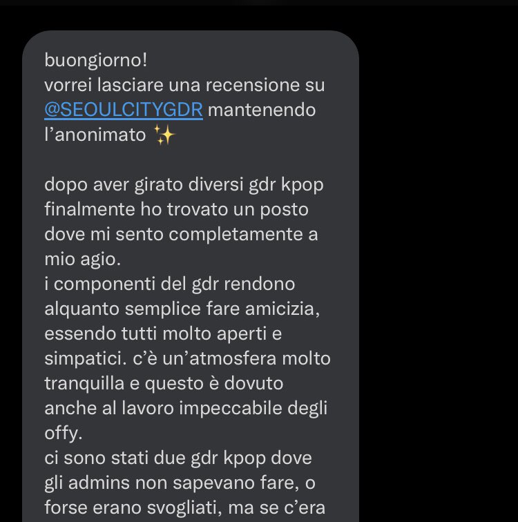 talkingaboutgdr's tweet photo. un commento dal mandante celato su @SEOULCITYGDR 🌸 https://t.co/bGSMUnX4w8