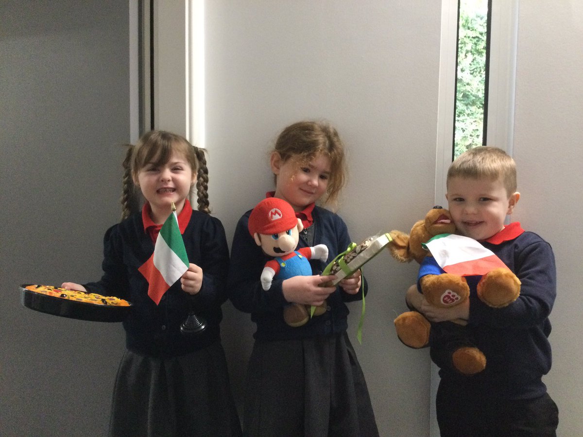 BHAInternationl's tweet photo. It's been an exciting week in Reception as we have started to learn Italian and all about Italy with Mme.Bell. Ciao amici! @BhaNursery @BhaReception @BHA_TQ @BhaYear1 https://t.co/XCRxO8As8T